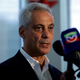 Illustration for article titled Frustrated Rahm Emanuel Torn Between Addressing Chicago’s Shootings, Just Fucking Going For Nation’s Murder Capitalem/em